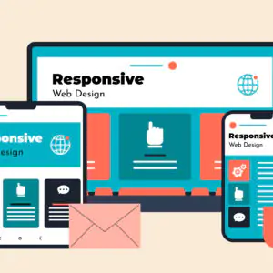 Mobile Responsive Website