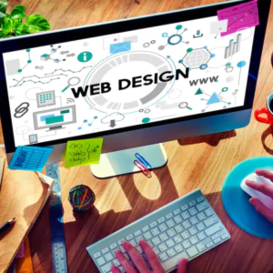 Static Website Design