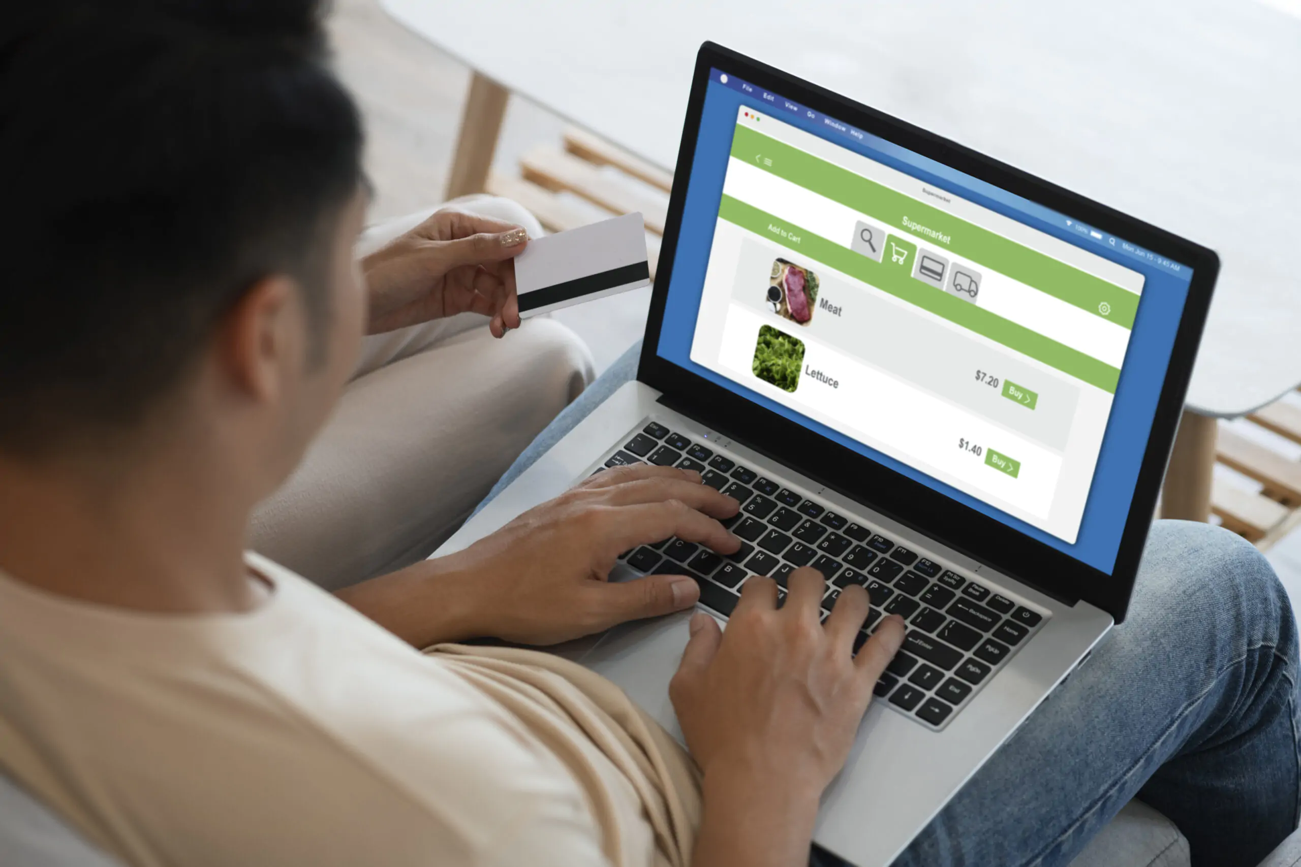 Meesho Account Management